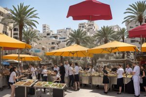 יום כיף, יום כיף לעובדים, סיור קולינרי תל אביב,תל אביב יפו ,לשבור שגרה,כיף,חוויתי